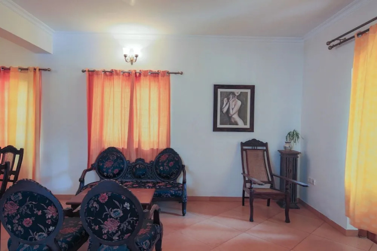 GuestHouser 3 BHK Villa 338d