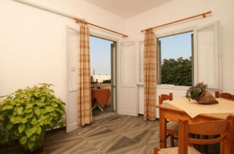 1 Bedroom Quadruple Apartment