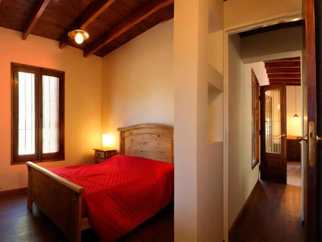 Cabañas Estancia Balumba