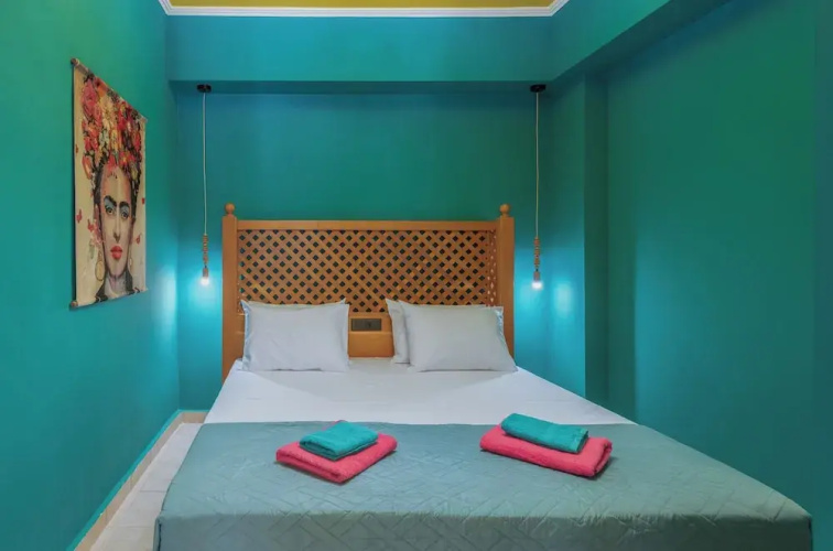 Frida's Apartment