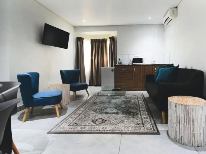 1 Bedroom Double Apartment