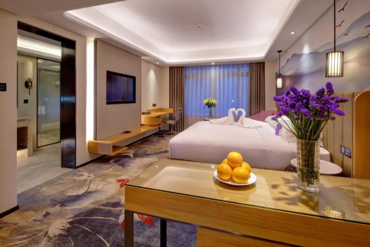 Deluxe Double Suite
