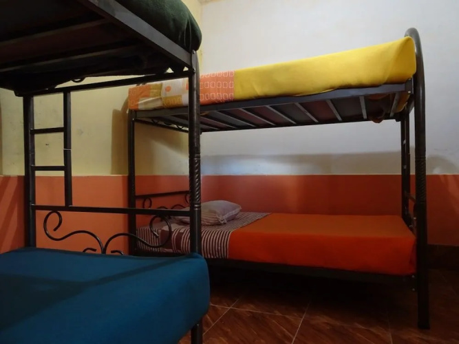Aymarak View Hostel