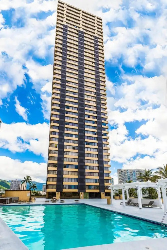 Vacation Rentals Hawaiian Monarch