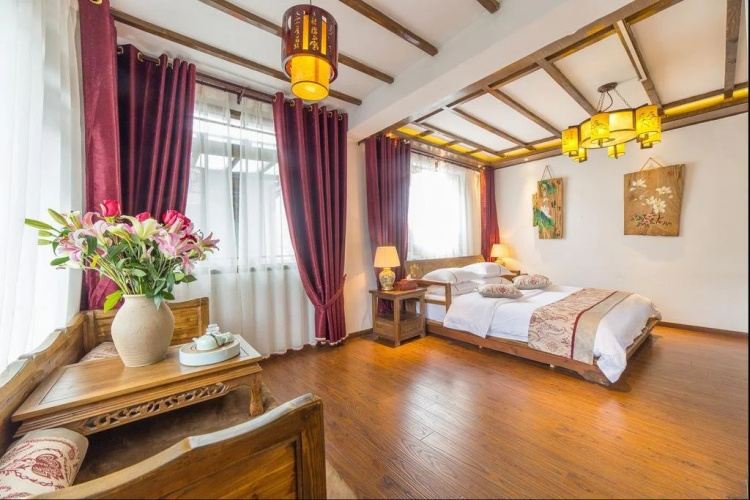 Lijiang Riverside Boutique Inn