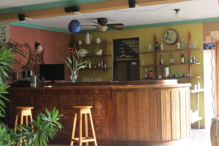 Le Jardin Hotel Restaurant