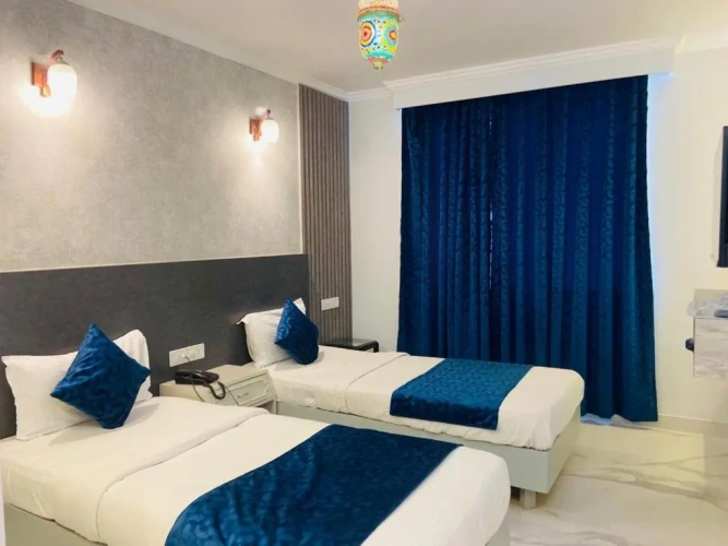 Executive room
