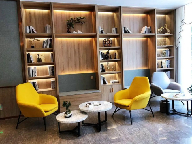 Molin Collection Hotel (Liuyang Haoting)