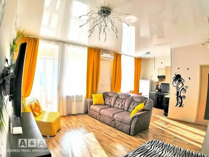 Фотография номера квартиры Квартира AlloTagil на Проспекте Ленина 24