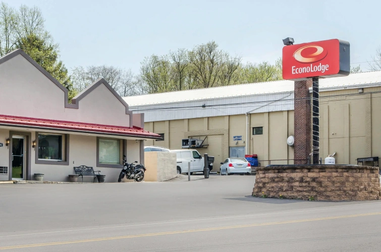 Econo Lodge Bellefonte I-99