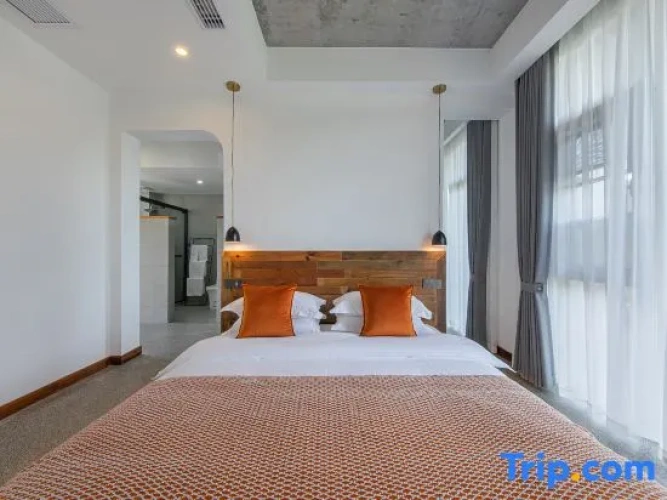4 Bedrooms Standard room