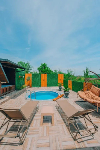 Sapanca Ruby Bungalow