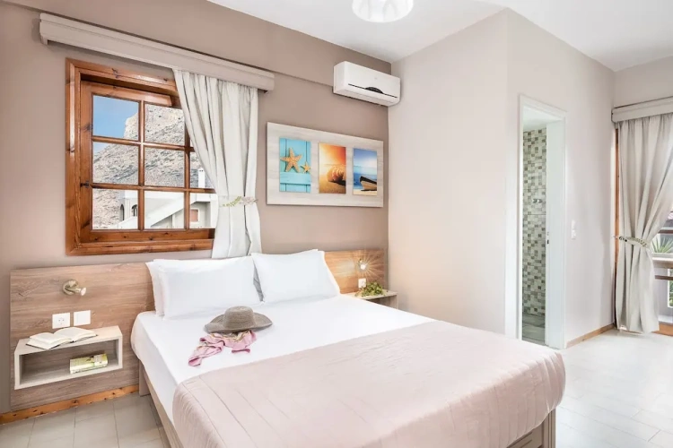 Standard Family room with balcony
