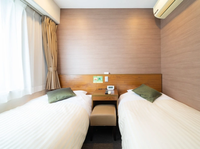 Economy Twin room
