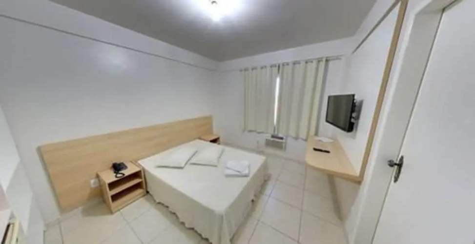 Apollo Hotel Telêmaco Borba - Klabin
