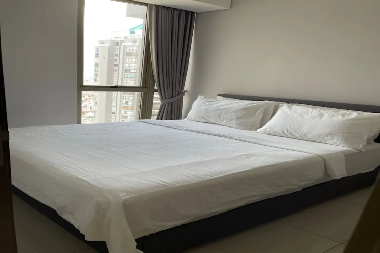1 Bedroom Superior Apartment with balcony and with city view