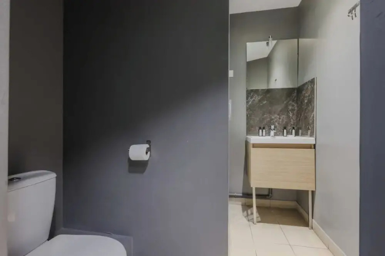 Comfortable Studio - 2P - Canal Saint-martin