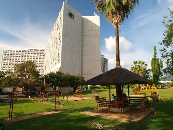 Transcorp Hilton Abuja photo 33