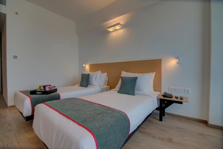 Classic Triple room