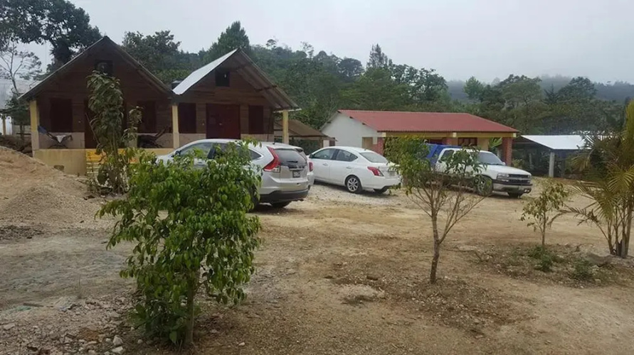 Cabañas Valle Tziscao