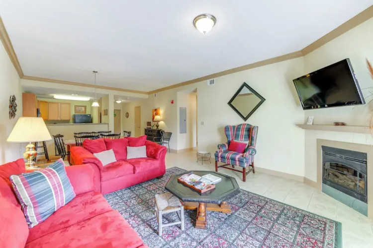 'mountain Escape' w/ Pool Access in Pigeon Forge!