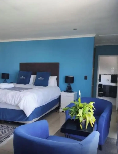 Family Suite with balcony and with sea view
