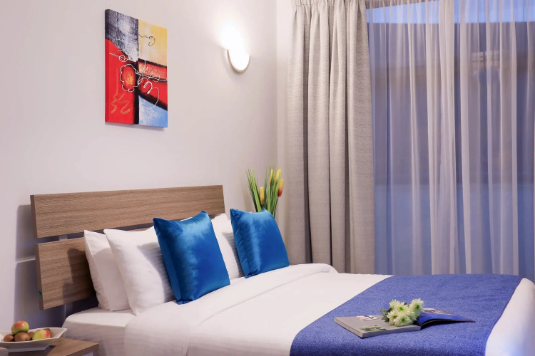 Kingfisher Nest Hotel Suites-Westlands, Near Sarit Center