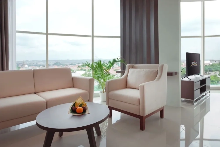 Junior Suite with city view