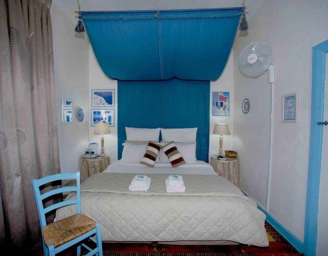Athenian Villa