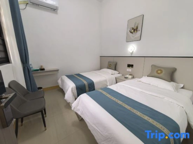 3 Bedrooms Suite