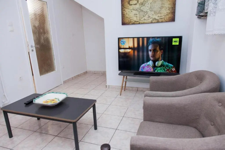 Cozy apartment in Pireas