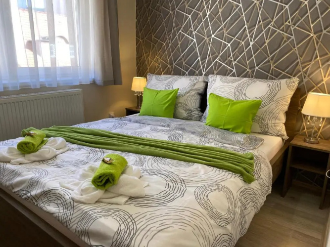 Oreo Apartman