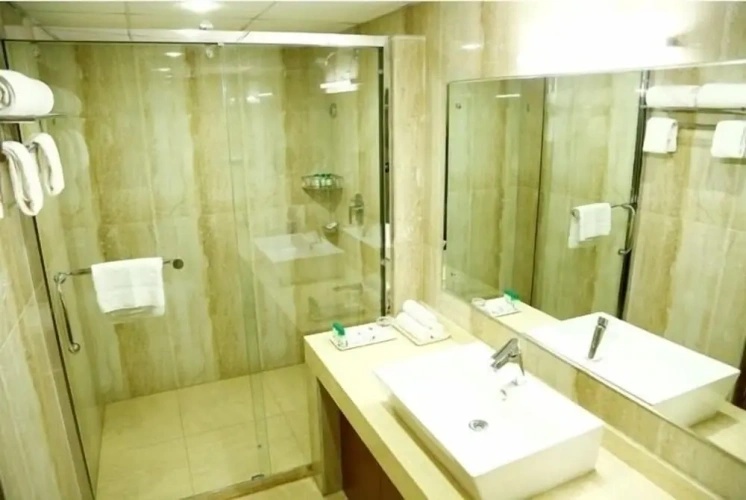 1 Bedroom Standard Club room with city view