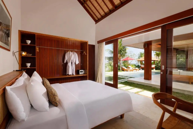Villa Maya Pasut by Nakula