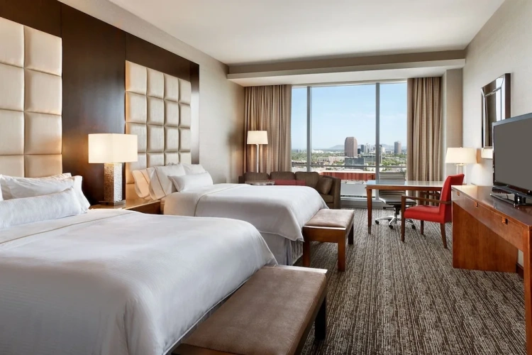 Premium Quadruple room