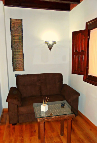 Apartamentos Muralla Ziri