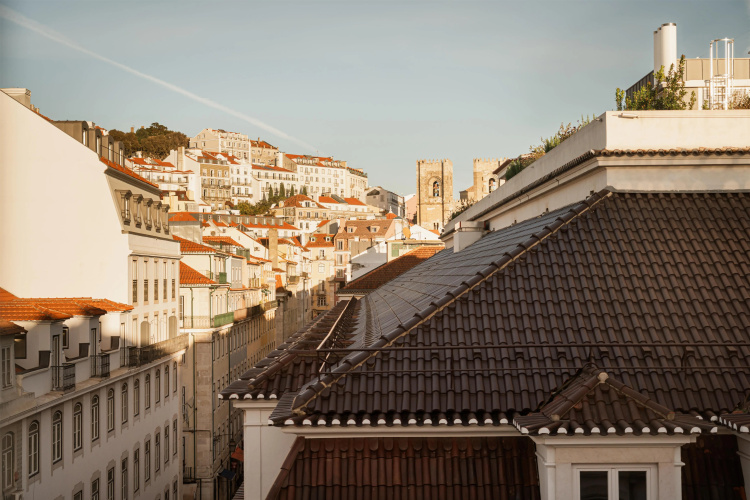 Andaz Lisbon, By Hyatt - Graça
