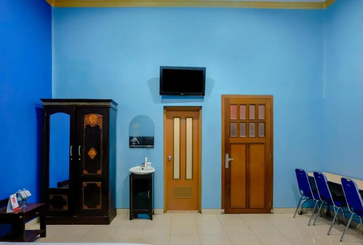778 Guest House Amalia Malang