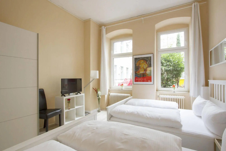 Primeflats - Apartments in Wedding