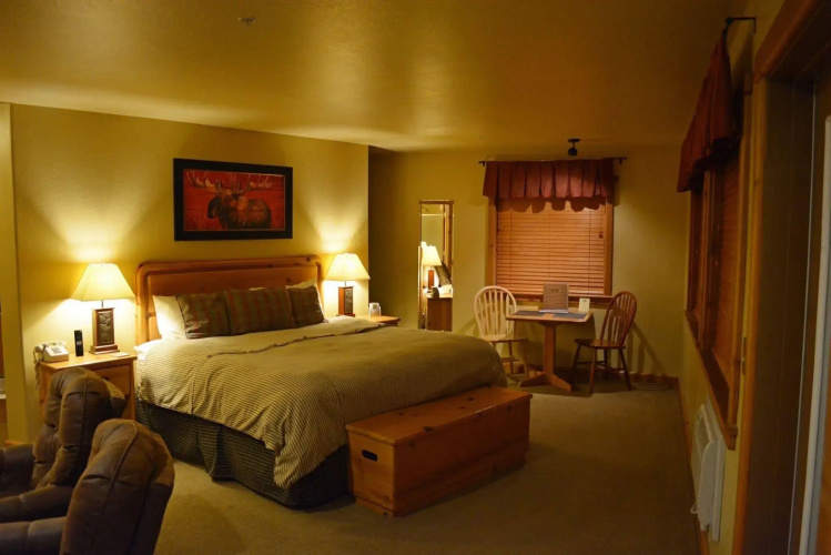 Callahan's Mountain Lodge