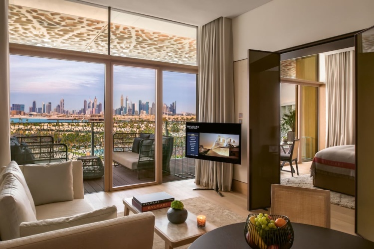Bulgari Hotel And Resorts, Dubai photo 23