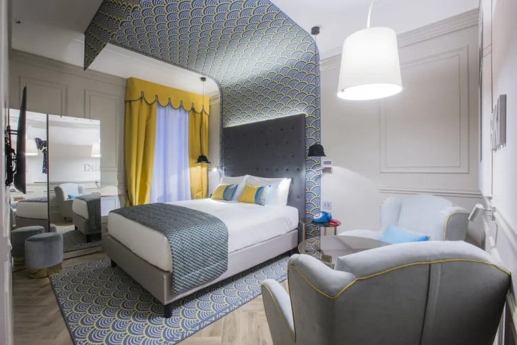 Premium Terrace Access Double room