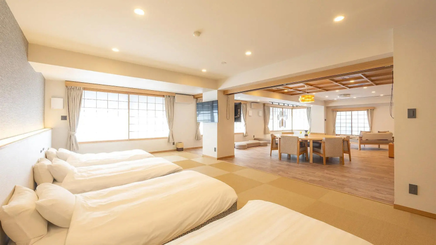 Ryokan Komatsuya Hachinobou