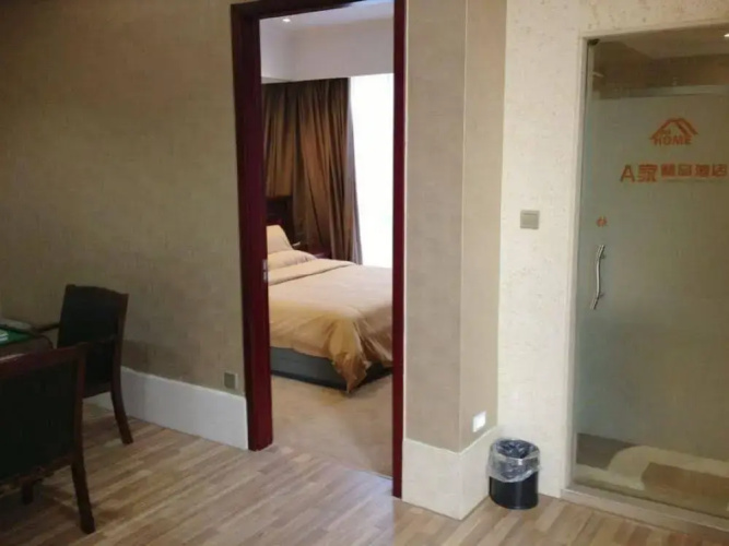 A Home Boutique Hotel