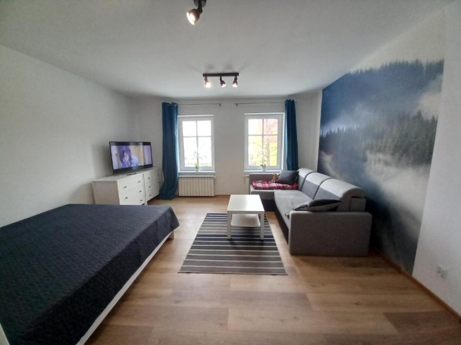 1 Bedroom Double Apartment