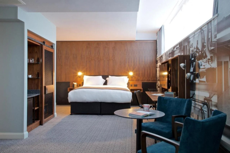 Telegraph Hotel - Coventry