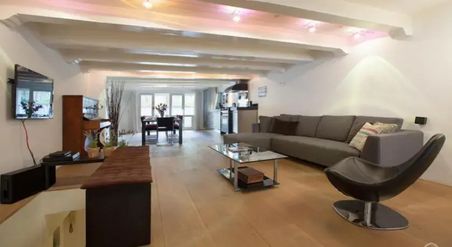 Brewer's loft