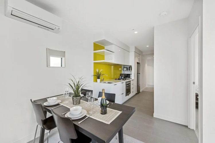 Serviced Apartments Melbourne - Eporo