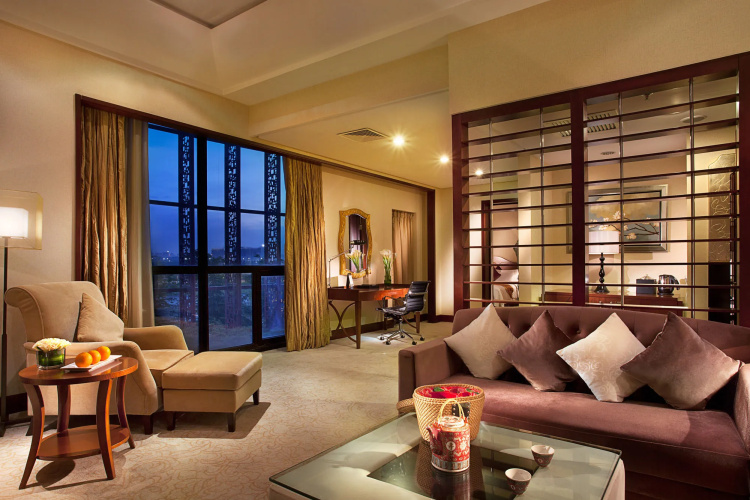 Jin Jiang International Hotel Xi'an