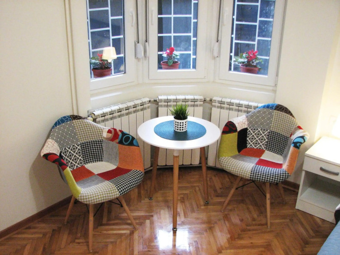 Bohemian Dawn Apartment